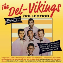 DEL-VIKINGS - COLLECTION 1956-62 [CD]