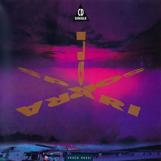 ROSSI, VASCO  - GLI SPARI SOPRA