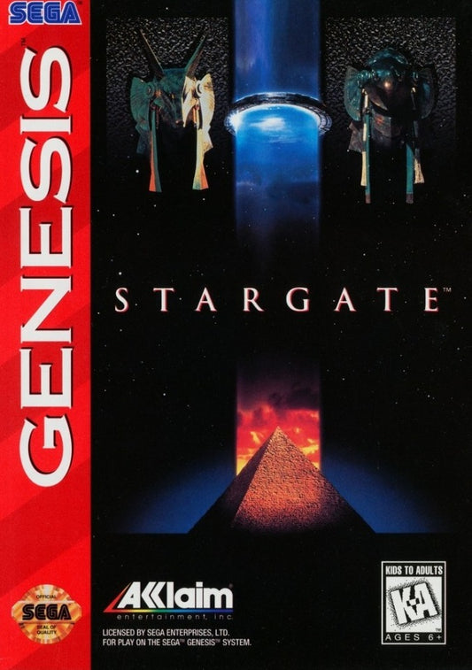 STARGATE  - GENESIS