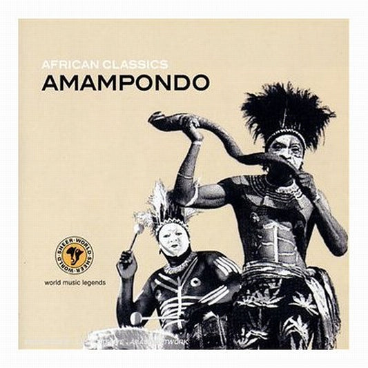 AMAMPONDO  - AFRICAN CLASSICS