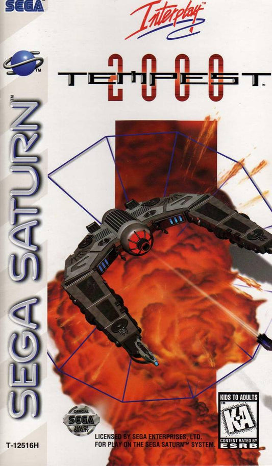 TEMPEST 2000  - SATURN
