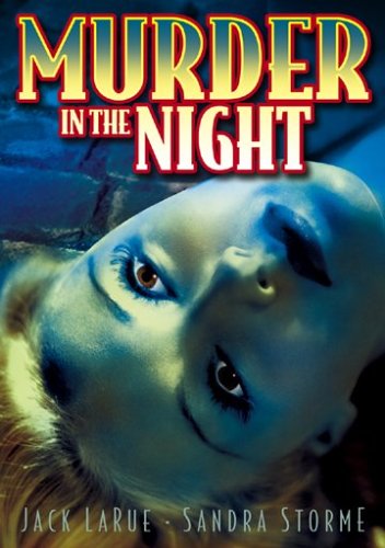 MURDER IN THE NIGHT (AKA MURDER IN SOHO)