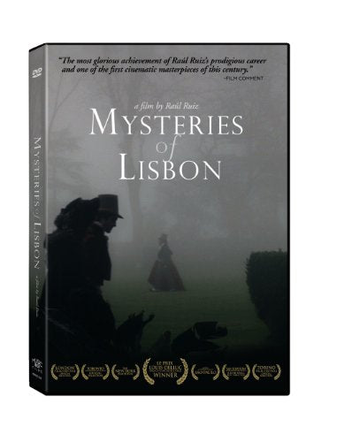MYSTERIES OF LISBON  - DVD-3 DISCS