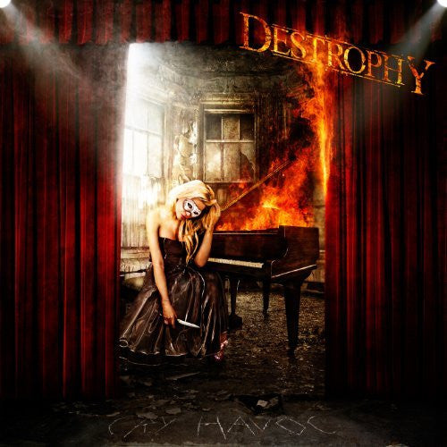 DESTROPHY  - CRY HAVOC