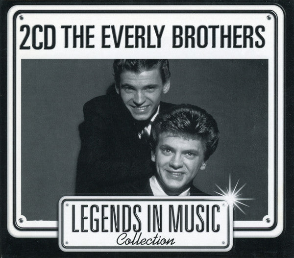 EVERLY BROTHERS  - LEGENDS COLLECTION (2CDS)