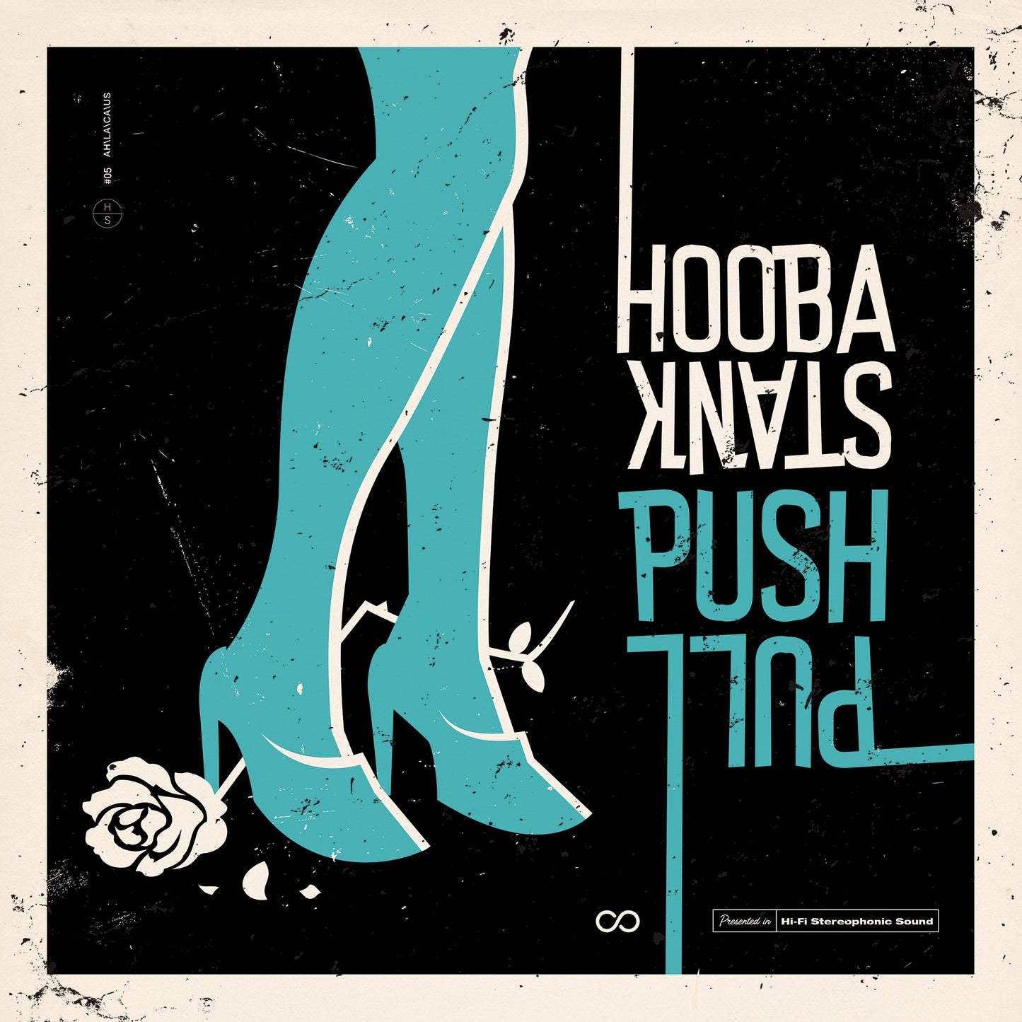 HOOBASTANK  - PUSH PULL