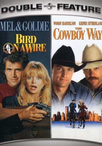 BIRD ON A WIRE/COWBOY WAY (BILINGUAL)
