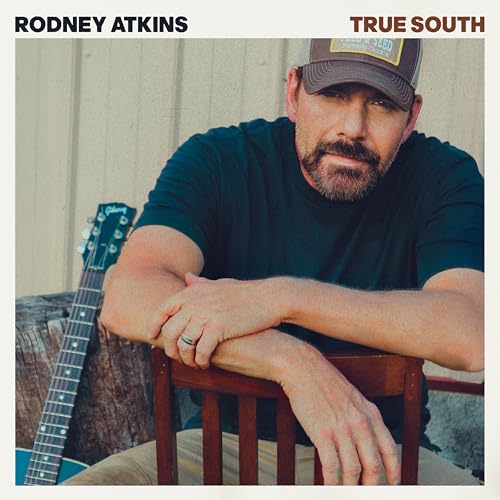 RODNEY ATKINS - TRUE SOUTH (CD)