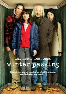 WINTER PASSING [DVD]