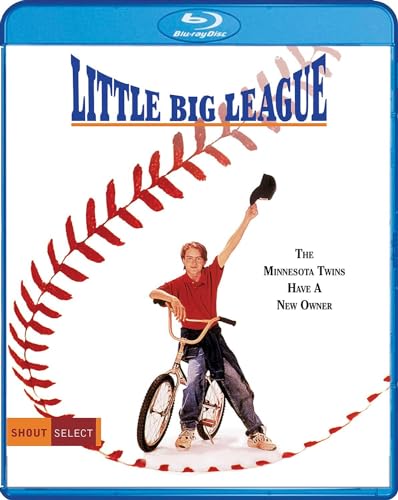 LITTLE BIG LEAGUE [BLU-RAY]