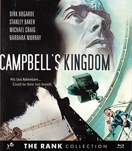 CAMPBELL'S KINGDOM - BLU