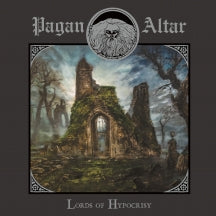 PAGAN ALTAR - LORDS OF HYPOCRISY [CD]