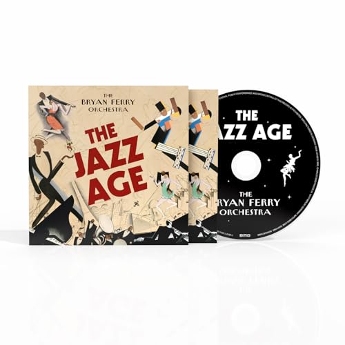 BRYAN FERRY - THE JAZZ AGE (CD)