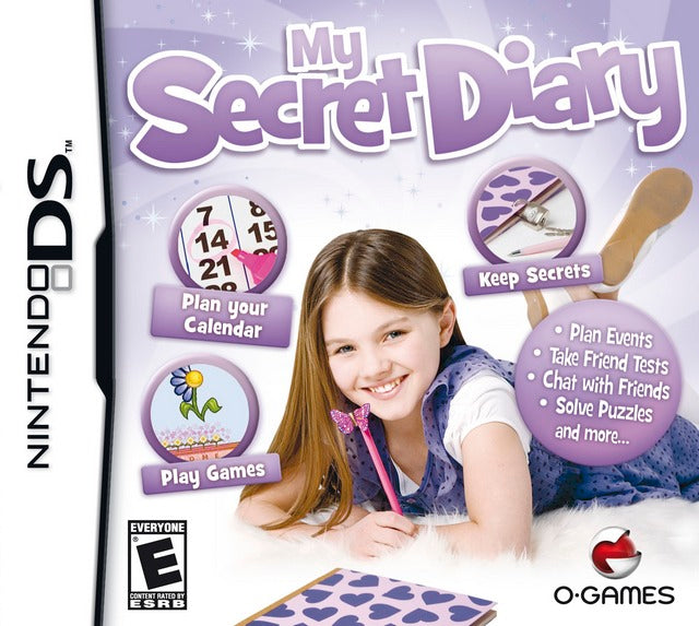 MY PERSONAL DIARY  - DS