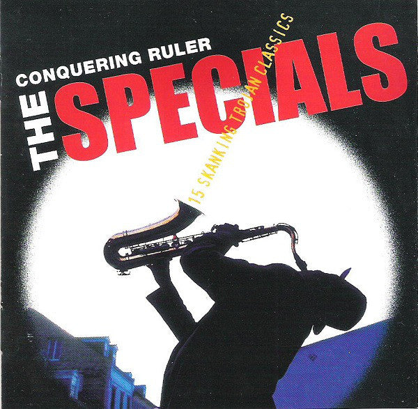 SPECIALS  - CONQUERING RULER