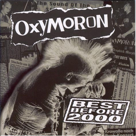 OXYMORON  - BEST BEFORE 2000