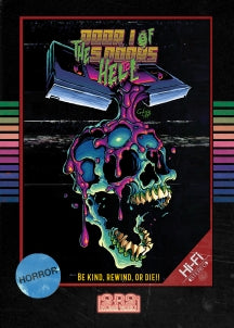 DOOR 1 OF THE 5 DOORS TO HELL [DVD]