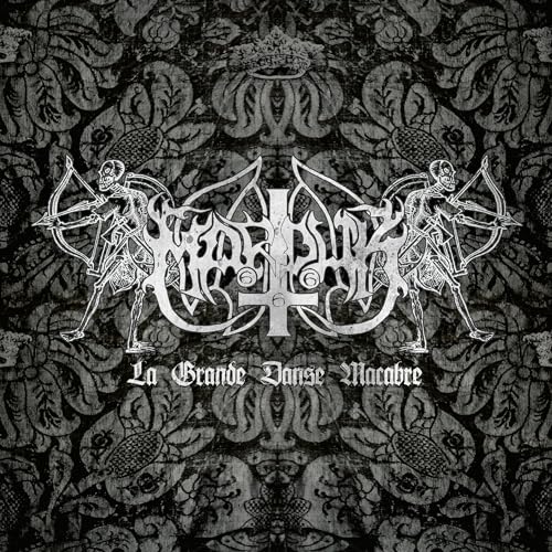 MARDUK - LA GRANDE DANSE MACABRE (W/ 4 BONUS TRACKS) (CD)