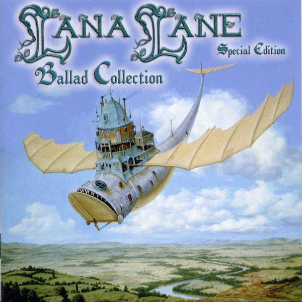 LANE, LANA  - BALLAD COLLECTION