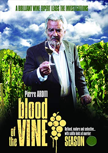 BLOOD OF THE VINE  - DVD-SEASON 2