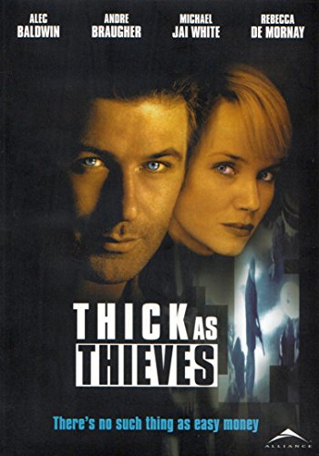 THICK AS THIEVES (WIDESCREEN/FULL SCREEN) (BILINGUAL)