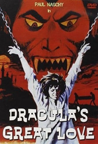 DRACULA'S GREAT LOVE [DVD]
