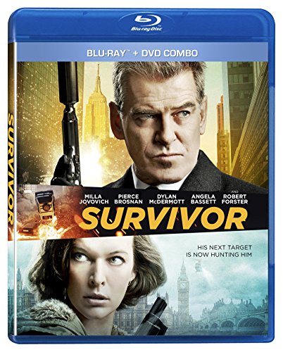 SURVIVOR [BLURAY + DVD] [BLU-RAY] (BILINGUAL)