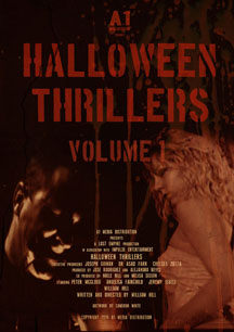 HALLOWEEN THRILLERS VOL. 1 [DVD]