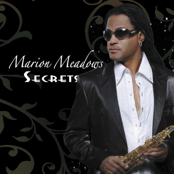 MEADOWS, MARION  - SECRETS