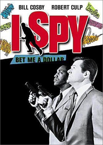 I SPY (TV SHOW)  - DVD-BET ME A DOLLAR