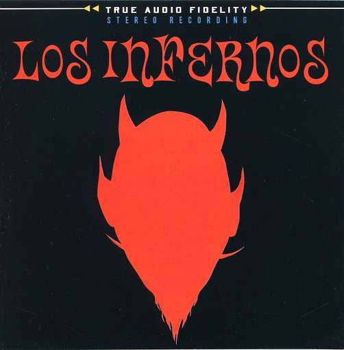 LOS INFERNOS  - ROCK & ROLL NIGHTMARE