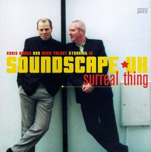 SOUNDSCAPE UK  - SURREAL THING