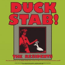 RESIDENTS - DUCK STAB/BUSTER AND GLEN 2LP PRESERVED EDITION [LP]