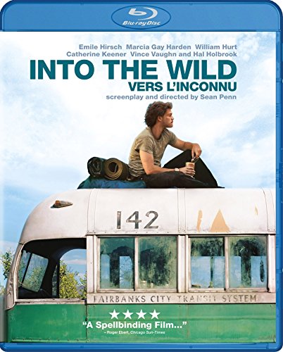 INTO THE WILD [BLU-RAY]