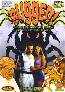 BUGGED [DVD] [TROMA FILMS]