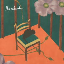 HORSEBEACH - THINGS TO KEEP ALIVE [LP]