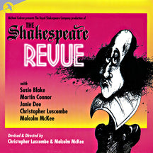 ORIGINAL LONDON CAST - THE SHAKESPEARE REVUE: COMPLETE RECORDING [CD]