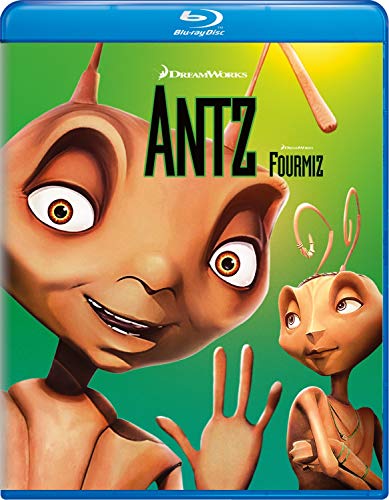ANTZ  - BLU