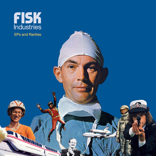 FISK INDUSTRIES  - EPS & RARITIES