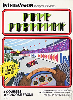 POLE POSITION  - INTELLI