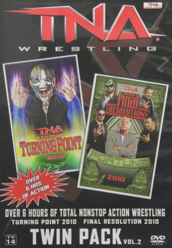 TNA WRESTLING - DVD-TWIN PACK VOL. 2