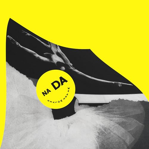 WE ARE WOLVES - WE ARE WOLVES'S NADA (CD)