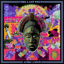 THE LAST POETS & TONY ALLEN - AFRICANISM [BLACK VINYL] [LP]