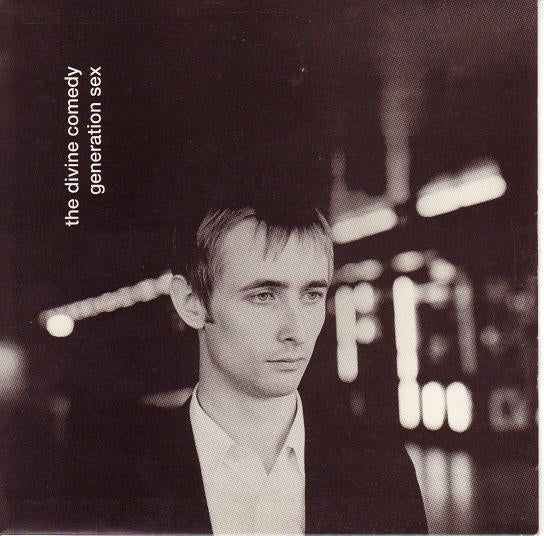 DIVINE COMEDY  - GENERATION SEX (CDS)