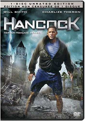 HANCOCK (UNRATED, SINGLE DISC VERSION) BILINGUAL