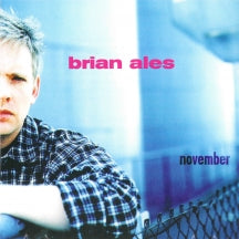 BRIAN ALES - NOVEMBER [CD]
