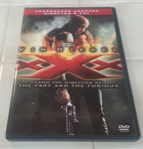 AA - DVD-UNCENSORED UNRATED DIRECTOR'S CUT