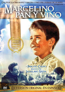 MIRACLE OF MARCELINO (MARCELINO PAN Y VINO: SPANISH PACKAGE VERSION) [DVD]