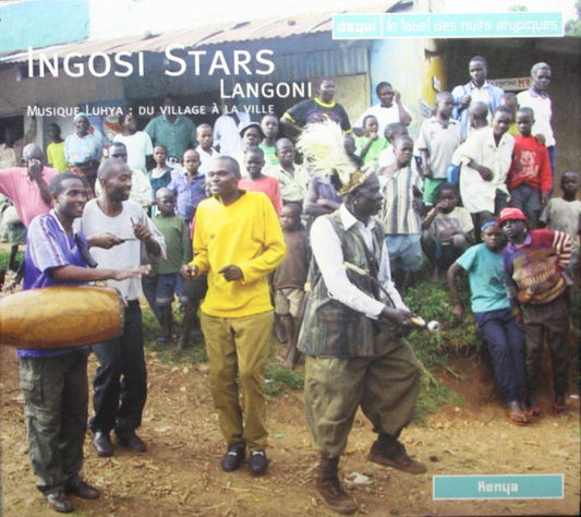 INGOSI STARS  - LANGONI (AFRICA)