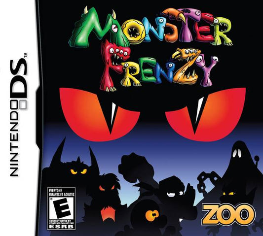 MONSTER FRENZY  - DS